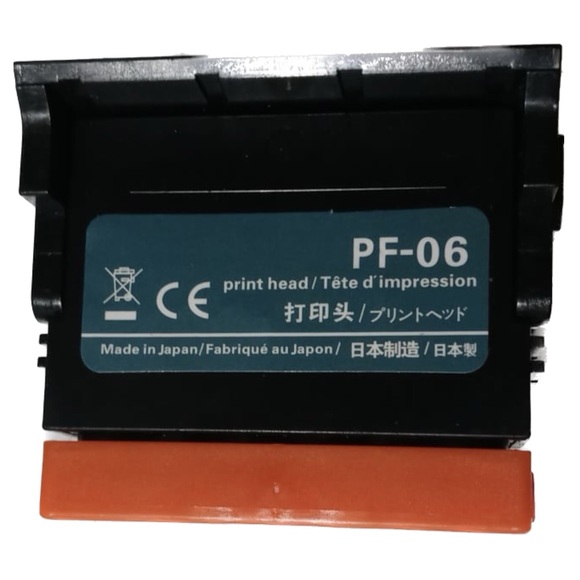 Printhead Replacement PF-06 for Canon imagePROGRAF Printers